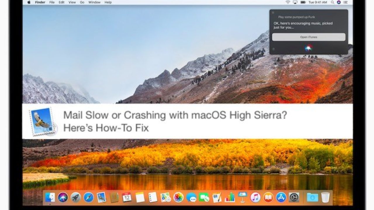 best email program for mac sierra